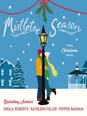 cover image of Mistletoe Season